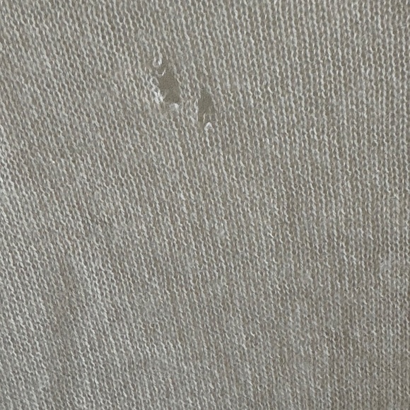 Calypso St. Barth Cashmere Cardigan XS - Picture 8 of 9